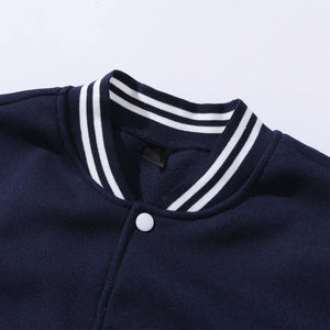High-Quality Windproof Varsity <b>Jacket</b> <b>for</b> <b>Women</b> with Custom Logo and Color <b>Embroidered</b> College Style <b>Jacket</b> - Product Image 5