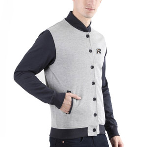 Breathable Customized Logo Printed <b>Letter</b> <b>Men</b> <b>Jackets</b> New Arrival Adults Size Lettermen <b>Jackets</b> - Product Image 2