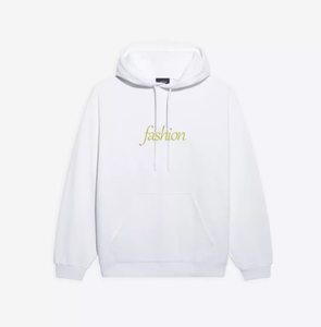 Sudaderas con Capucha para Hombre, de Forro Polar, Resistentes al Viento, Corte Holgado, Cómodas, Manga Larga, para Otoño e Invierno, Deportes y Moda Urbana, Precio Bajo - Product Image 3