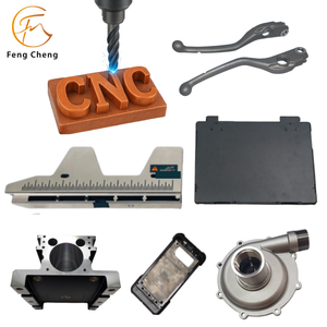 Servicios de mecanizado CNC personalizados de fundición a presión OEM de Taiwán, piezas de aluminio, magnesio y zinc de Feng Cheng, servicio integral ISO 9001 - Product Image 2