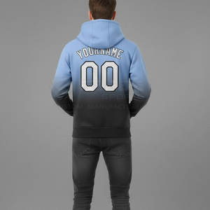 Sudadera de Rugby de Alto Rendimiento, Material Duradero, Capucha Ajustable, Tela Suave, Perfecta para el Calentamiento - Product Image 5