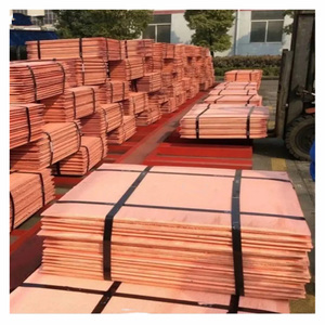ทองแดงแคโทดที่มีความต้องการสูงสำหรับการผลิตอุปกรณ์ไฟฟ้าและบริษัทการค้าโลหะทั่วโลก - Product Image 3