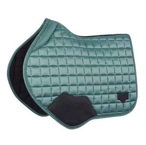 Direct Factory Made All-Purpose Dressage Jumping Horse Riding <b>Saddle</b> Pads Quilted Comfort Breathable Washable Western Equestrian - Product Image 1