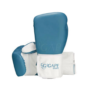 GAPE SPORTS - Set Completo de Boxeo de Calidad Premium, Equipo de Entrenamiento de Piel Sintética PU y EVA, Protector, Transpirable y Duradero para MMA - Product Image 4