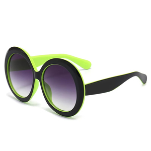 2025 Women Lady Girl Fashion Wholesale Female <b>Round</b> Women <b>Sunglasses</b> Shades for Women - Product Image 4
