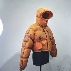 Vestes matelassées pour hommes personnalisées, style décontracté, avec col montant, qualité supérieure, disponibles en différentes couleurs - Product Image 4
