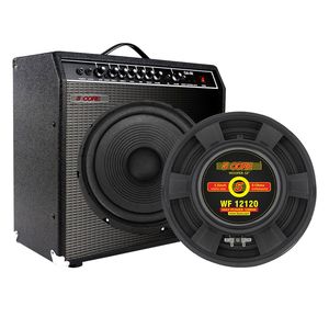 Altavoz de Subgraves para DJ de 5 Núcleos y 12 Pulgadas, 1200 W Pico, 8 Ohmios, Modelo de Repuesto de Audio D0100HXGVBJ - Product Image 4