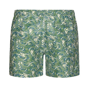 Swimming <b>Men</b> Swim <b>Trunks</b> Eco-Friendly Casual Quick Dry Lightweight Breathable Fabric Drawstring Waist Water Sports Holiday Wear - Product Image 2