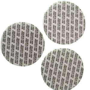 Nouvel Arrivage 2026 – Capsules anti-déversement ventilées et respirantes en aluminium pour bocaux en verre et bouteilles en HDPE/PE/PP – Emballage alimentaire - Product Image 4