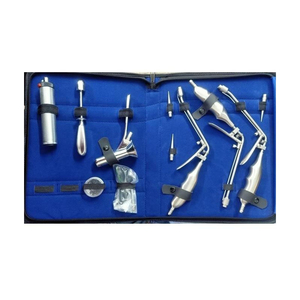 Juego de Instrumentos Quirúrgicos Médicos Profesionales de Acero Inoxidable, Kit Completo para Hospitales y Clínicas, Uso Duradero - Product Image 3
