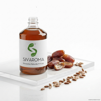 Premium dadelpitvloeistofextract concentraat voor drankenformulering, bakkerijtoepassingen, dessertbereidingen en voedingsmiddelen