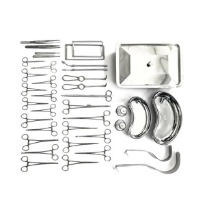 Offre Spéciale : Kit d'Instruments Chirurgicaux Manuels Réutilisables en Acier Inoxydable pour Abdominoplastie Allemande Goraya (Tummy Tuck) - Product Image 2