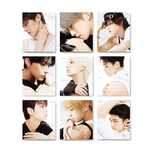 & ทีม-[ทำเครื่องหมายบนฉัน] 2ND มินิ (เวอร์ชั่นเดี่ยว) อัลบั้มซีดีเคป็อปขายดีจากเกาหลีสำหรับทุกเพศทุกวัย - Product Image 3