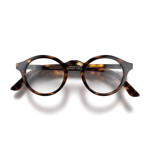 Retro Round <b>Tortoise</b> Eyewear - Product Image 2