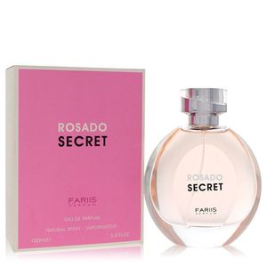 น้ำหอม Fariis Rosado Secret สำหรับผู้หญิง กลิ่นหอมเย้ายวนชวนหลงใหล - Product Image 1