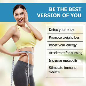 Té para Promover la Pérdida de Peso, Aumentar el Metabolismo, Suplemento Herbal, Producto Adelgazante Rápido, Personalización de Fábrica, Té Detox de 14 Días - Product Image 2