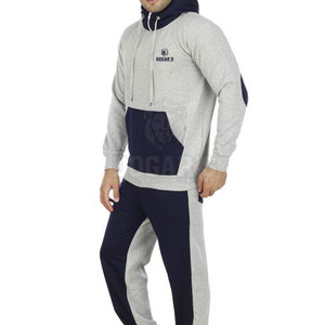 Trajes deportivos casuales para hombre, tela cómoda, manga larga, para deportes, gimnasio, actividades al aire libre y uso diario. - Product Image 5