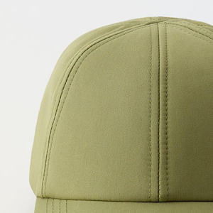 Proveedor de Gorras Personalizadas con Bordado OEM al por Mayor / Gorra de Béisbol de Moda Urbana de Lujo, Gorra Deportiva Ajustable de Algodón Premium - Product Image 5