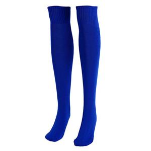 High Quality Custom Cycling Sports <b>Socks</b> Color Gradient Knee High for Kids Adults Thick Cushioned Football <b>Socks</b> for Autumn - Product Image 4