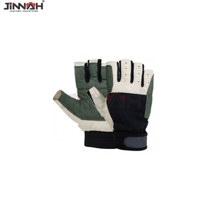 ถุงมือเรือใบแบบนิ้วสั้น สำหรับกีฬาทางน้ำ แข่งเรือใบ ตกปลา ขับเรือ ราคาถูก สำหรับผู้ชาย ถุงมือเรือ ถุงมือเรือใบ - Product Image 6