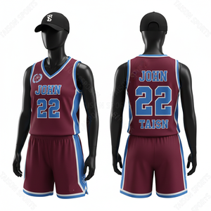 Uniforme d'équipe de basket-ball pour femmes, tissu en maille polyester premium 150 GSM, panneaux latéraux vert, violet, blanc, impression par sublimation personnalisée du logo - Product Image 6