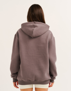 Sudaderas con Capucha para Mujer, Estilo Crop Top, Lavado Ácido, con Estampado en Relieve, de Alta Calidad, al por Mayor, Fabricantes de Ropa Personalizada - Product Image 5