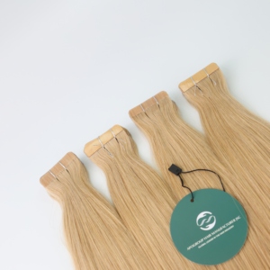 Tendance du moment : Cheveux humains vietnamiens colorés, super double luxe, cuticules intactes, tissage lisse, fabriqués au Vietnam - Product Image 5