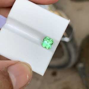 Piedra de Turmalina Natural Facetada, Gema Suelta de Primera Calidad para Joyería, Cristal Curativo - Product Image 5