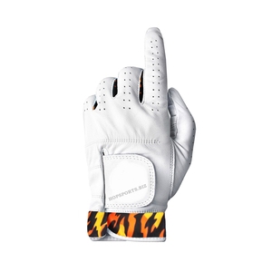 Guantes de Golf para Mano Izquierda con Logotipo Personalizado, Guantes Deportivos para Hombre, Transpirables, de Piel de Cabretta Genuina - Product Image 4
