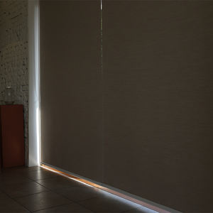 Persianas enrollables coreanas CHANGANE Solari, personalizadas, eléctricas, opacas, con filtro de luz, duraderas, para oficina y hogar, tela premium, elegantes. - Product Image 4