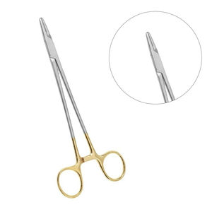 Juego de Instrumentos Oftalmológicos Manuales de Microcirugía de Calidad Premium con Mango TC, 14/16/18cm, Acero Inoxidable Reutilizable, Certificado ISO13485 CE - Product Image 1