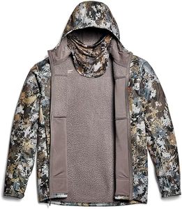 Sudadera con Capucha de Forro Polar Personalizada para Caza, Senderismo, Camping, Táctica, Camuflaje, para Hombre, Ropa de Caza para Exteriores - Product Image 1