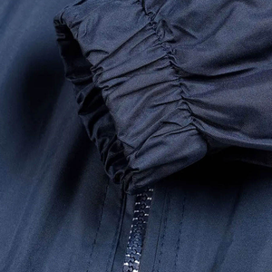 High Grade Windbreaker Supplier Breathable Windproof Jacket OEM Production Capability - Product Image 4