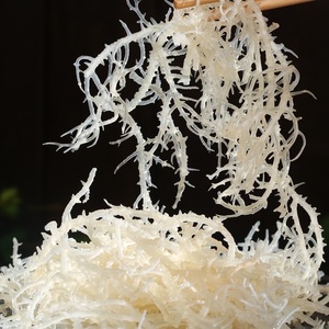 Alga Marina Orgánica Tostada (Variedad NORI) para Ensaladas, Gelatinas, Postres, Sopas y Bebidas, Textura Crujiente, Bolsa de 500g/1kg, Empaque en Cartón, Vietnam - Product Image 4