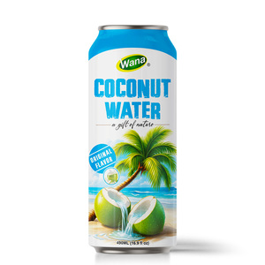 ผู้ผลิตและส่งออกอาหารและเครื่องดื่มแบรนด์ส่วนตัวจากเวียดนาม น้ำมะพร้าวธรรมชาติแท้ ขนาด 250 มล. 320 มล. 360 มล. 500 มล. - Product Image 1