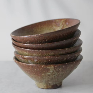 Taza de Café de Cerámica con Esmalte Verde Reactivo Estilo Minimalista Indio, para Hotel, Restaurante, Decoración del Hogar, Forma Irregular, para Desayuno, por UO - Product Image 1