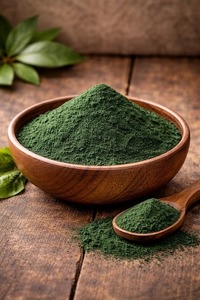 Espirulina Nutricional en Polvo, Grado Alimenticio, Textura Fina, 100% Calidad, Apoyo Inmunológico y Energético, Personalizable - Product Image 2