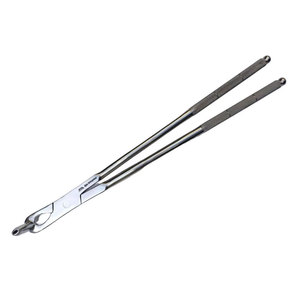 Teeth Extraction Forceps for Horses Durable Veterinary Dental Surgical Premium Reusable Stainless Steel <b>Long</b> <b>Nose</b> Fragment - Product Image 2