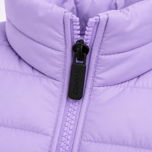 Veste d'hiver premium pour homme en toile, chaude, isolée, à capuche, col montant, fermeture éclair intégrale, coupe-vent, respirante, pour l'extérieur 100% - Product Image 5