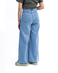 Wholesale Unique Design <b>Jeans</b> Pant High Quality Women <b>Jeans</b> Pant Latest Style Women <b>Jeans</b> Pant - Product Image 4