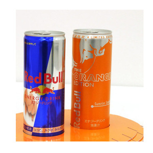 Red Bull Orange Edition 250ml - Boisson énergisante / Red Bull Energy Drink / Red Bull Energy Drink Royaume-Uni - Product Image 6