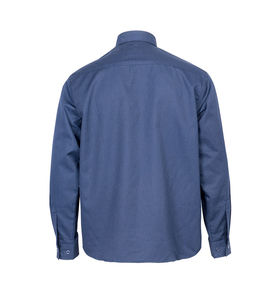 High Visibility Breathable Long Sleeve Cotton Mechanic Custom <b>Welding</b> Safety Worker <b>Shirt</b> Reflective Unisex - Product Image 6