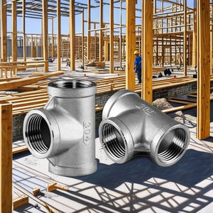 ข้อต่อท่อเหล็กคาร์บอน ANSI B16.9 แบบ PVC สำหรับอุตสาหกรรมน้ำมัน ก๊าซ และการชลประทาน หัวต่อท่อเหล็ก ANSI B16.9 สำหรับการชลประทาน - Product Image 4