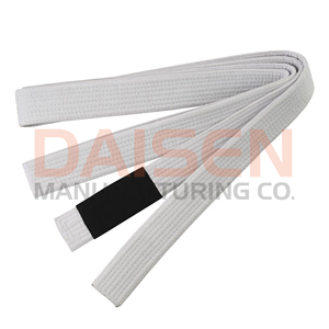 Cinturón de Karate de Artes Marciales Premium, Ligero y Duradero, Accesorios Deportivos para Entrenamiento de BJJ y MMA - Product Image 2