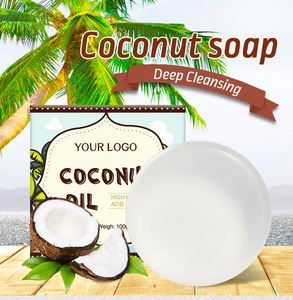 PRODUCTO CALIENTE-JABÓN DE COCO HECHO A MANO CON ALTA CALIDAD Y PRECIO BARATO DE VIETNAM - Product Image 6