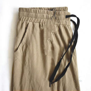 Pantalones Deportivos de Alta Calidad para Hombre 2026, Joggers Urbanos con Logotipo Personalizado, Pantalones de Felpa de Algodón para Hombre - Product Image 5