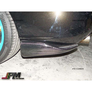 ลิ้นกันชนหลังคาร์บอนไฟเบอร์ทรง CS ของ JPMCarbon รุ่นใหม่ สำหรับ WRX STI GDB ปี 2003-2005 - Product Image 2