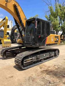 Excavatrice hydraulique SY215C-9, Sany d'occasion, excavatrice sur chenilles Sany SY215 de 20 tonnes, bon état, prix avantageux - Product Image 4