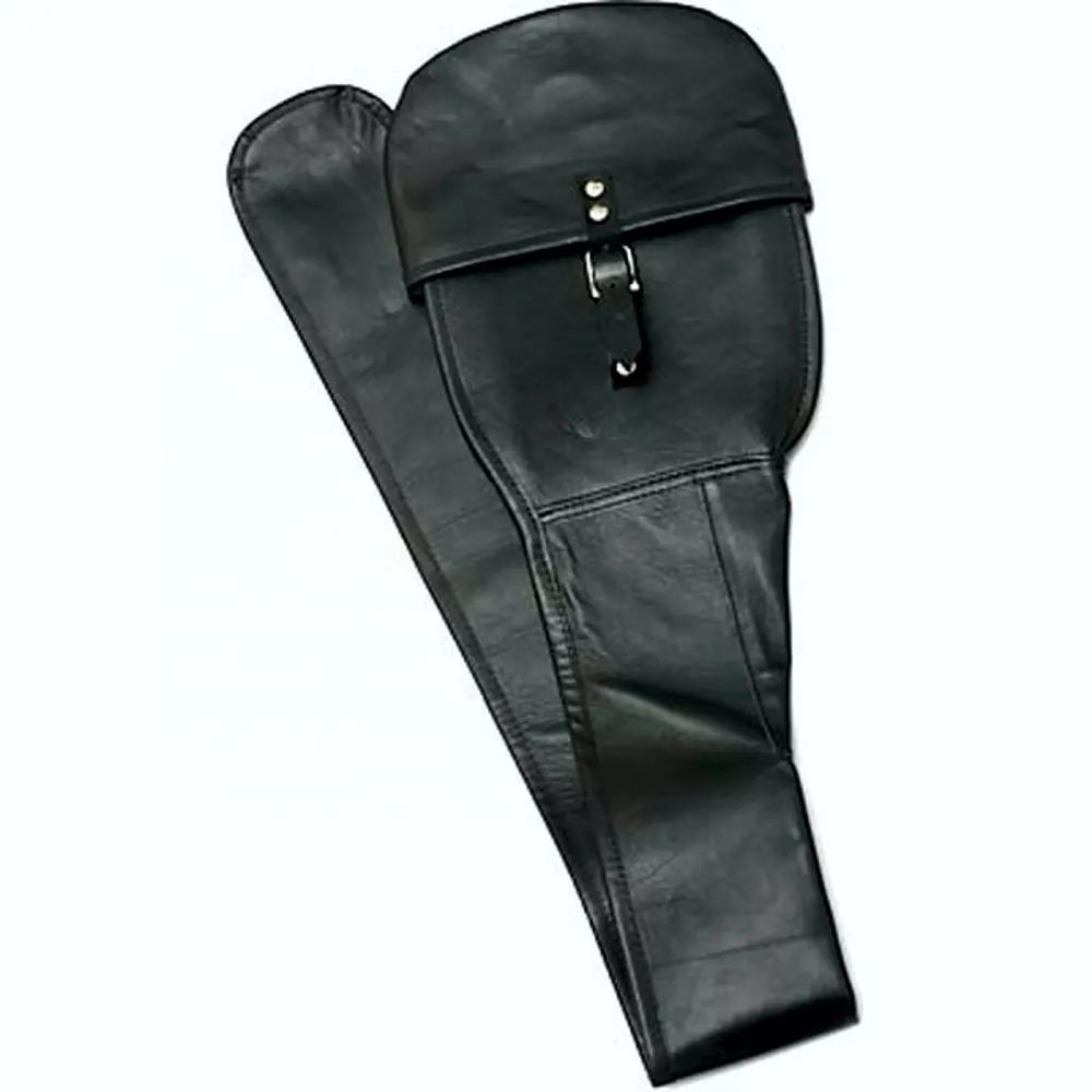 OEM penutup casing sarung profesional kulit asli Premium UNTUK aksesoris kualitas tinggi buatan tangan Hunters Acc.