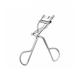 Recourbe-cils professionnel mini en acier inoxydable, instrument portable de maquillage et de soin de beauté pour recourber les cils - Product Image 1